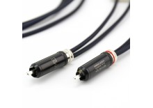 Stereo cable High-End, RCA - RCA (pereche) 1.0 m